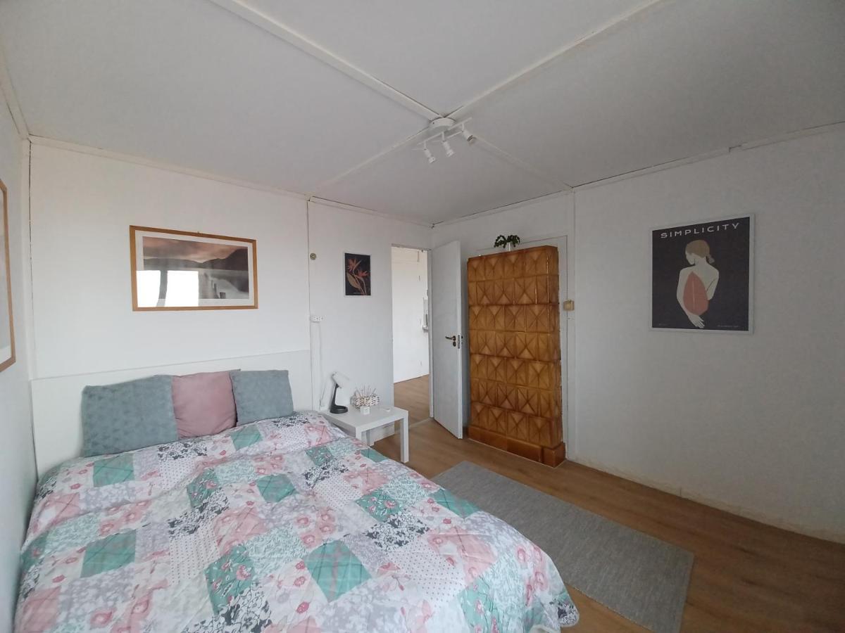 Ferienwohnung Paratlan Panorama Kishaz Tahitófalu Exterior foto