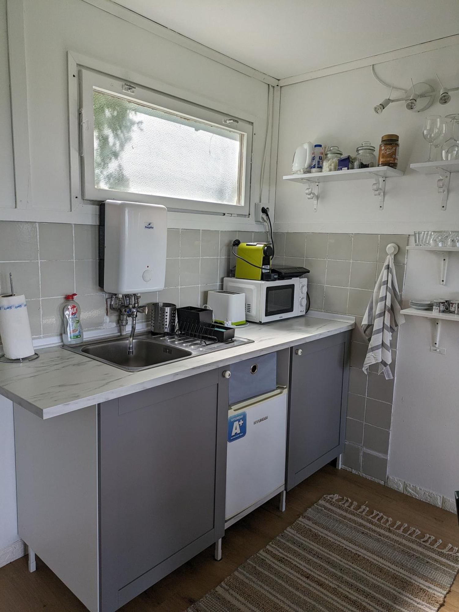 Ferienwohnung Paratlan Panorama Kishaz Tahitófalu Exterior foto