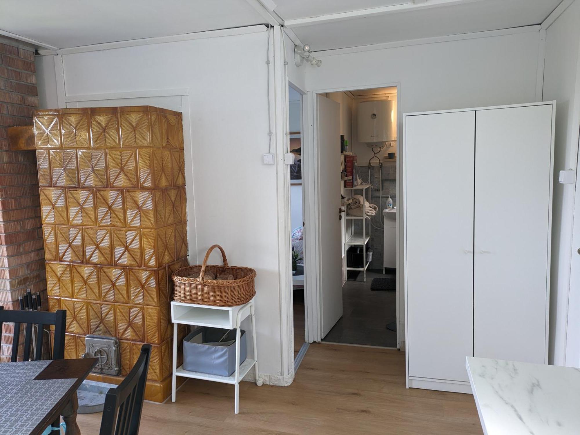 Ferienwohnung Paratlan Panorama Kishaz Tahitófalu Exterior foto